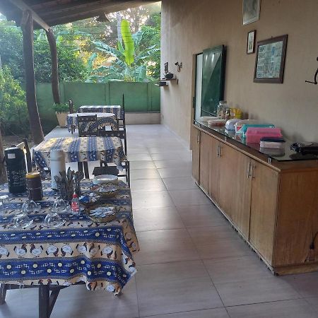 Pousada Rural Veredas Tres Marias  Ngoại thất bức ảnh