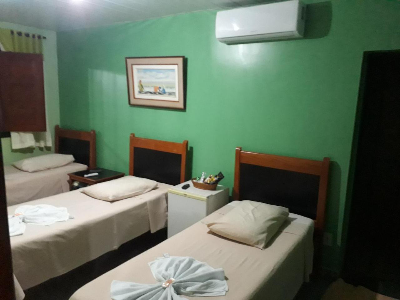 Pousada Rural Veredas Tres Marias  Ngoại thất bức ảnh