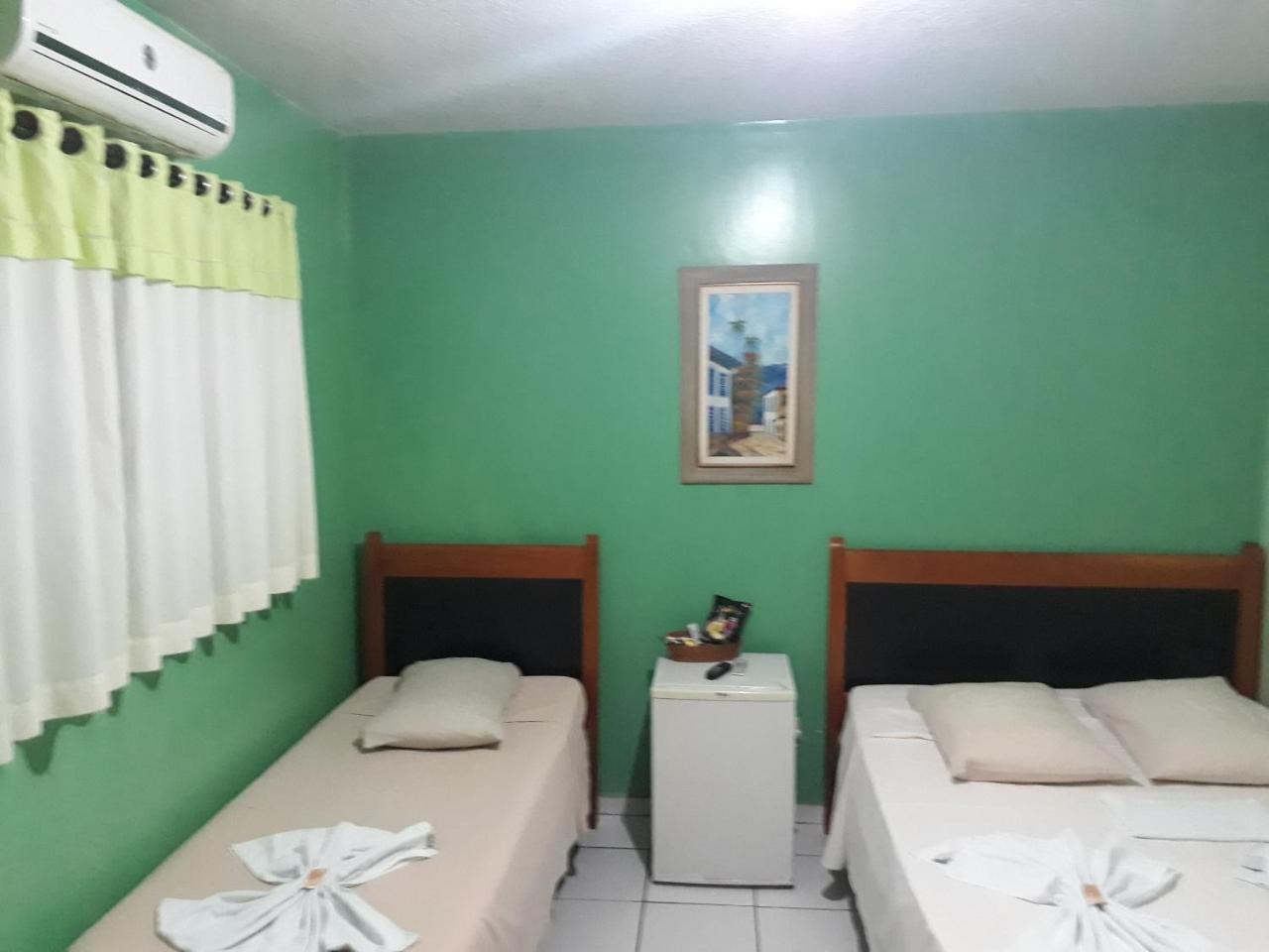 Pousada Rural Veredas Tres Marias  Ngoại thất bức ảnh